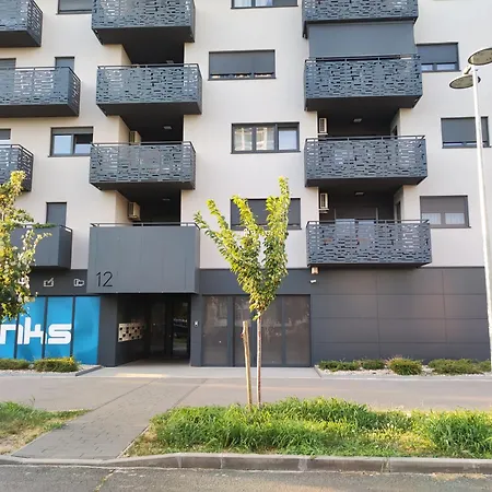 City East Apartment Zagreb With Private Parking Exterior photo