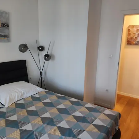 City East Apartment Zagreb With Private Parking Exterior photo