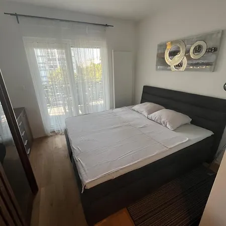 City East Apartment Zagreb With Private Parking Exterior photo